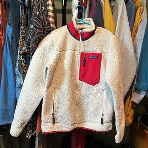Patagonia Women’s Retro-X Fleece Jacket